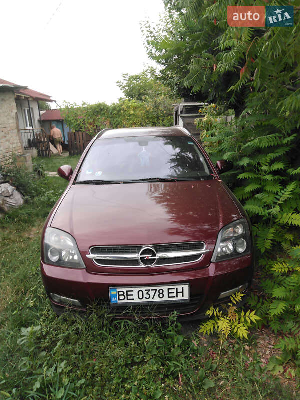 Универсал Opel Signum 2005 в Киеве фото 10 Универсал Opel Signum 2005 в Киеве