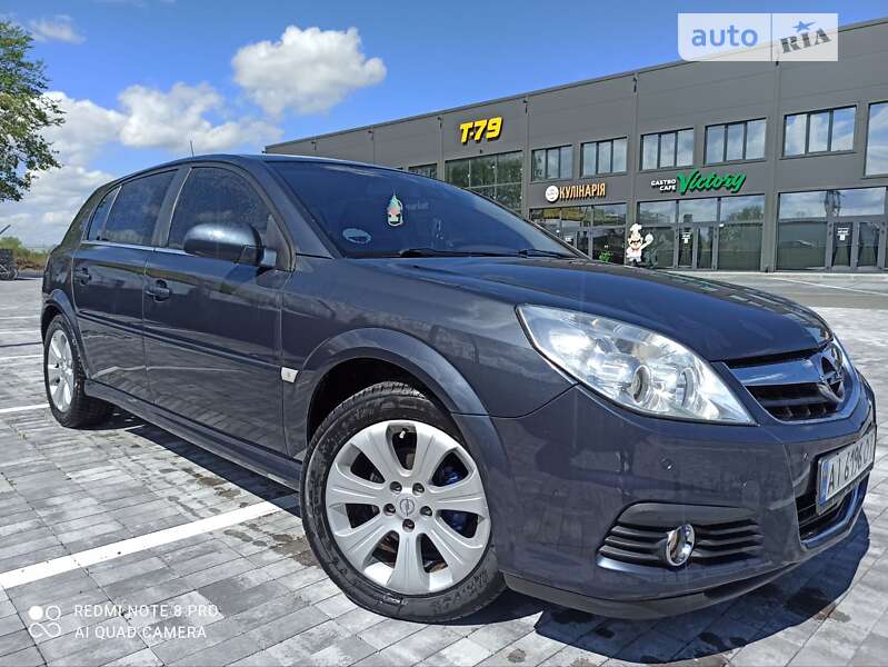 Хэтчбек Opel Signum 2007 в Киеве