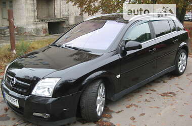 Хэтчбек Opel Signum 2003 в Звенигородке