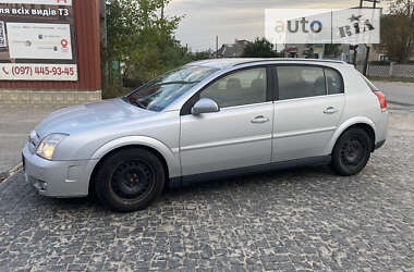 Хэтчбек Opel Signum 2003 в Тульчине