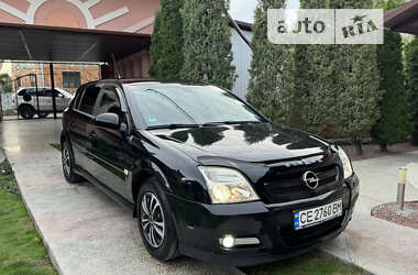 Хэтчбек Opel Signum 2003 в Черновцах