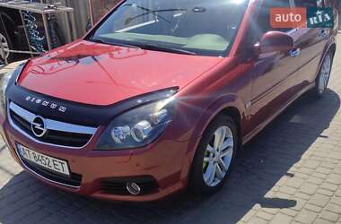 Opel Signum 2008