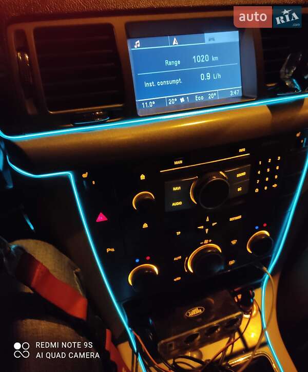 Хэтчбек Opel Signum 2008 в Ивано-Франковске