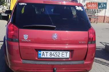 Хэтчбек Opel Signum 2008 в 