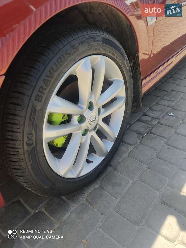 Хэтчбек Opel Signum 2008 в Ивано-Франковске