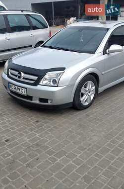 Хэтчбек Opel Signum 2003 в Луцке