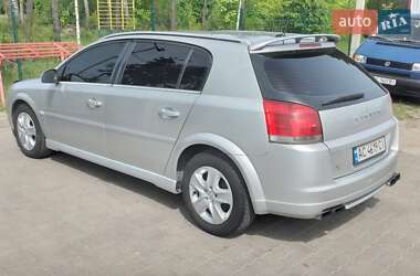 Хэтчбек Opel Signum 2003 в Луцке