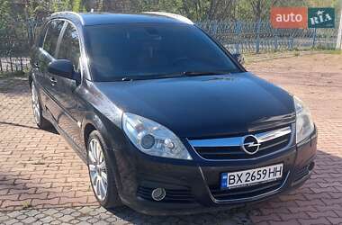 Хэтчбек Opel Signum 2006 в 