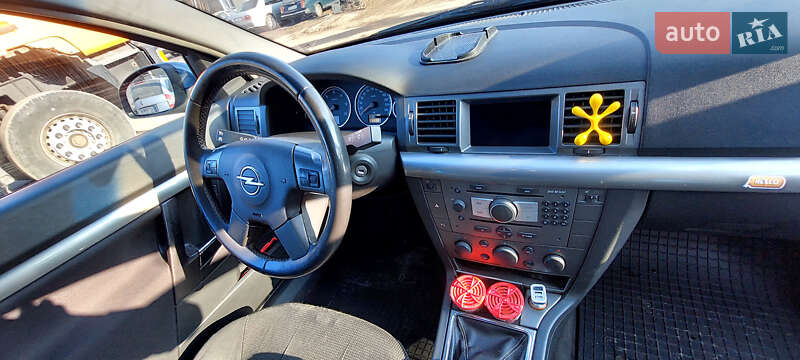 Хэтчбек Opel Signum 2005 в Луцке фото 9 Хэтчбек Opel Signum 2005 в Луцке