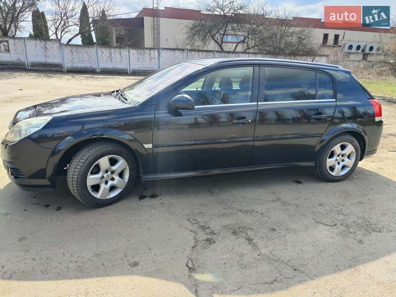 Хетчбек Opel Signum 2006 в Сумах фото 8 Хетчбек Opel Signum 2006 в Сумах