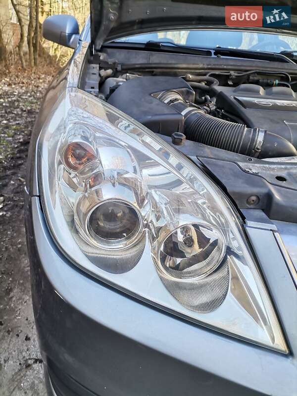 Хэтчбек Opel Signum 2006 в Костополе
