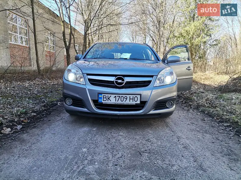 Opel Signum 2006