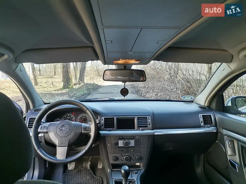 Opel Signum 2006 VIN W0L0ZCF4861116512 фото оголошення 14 з 55