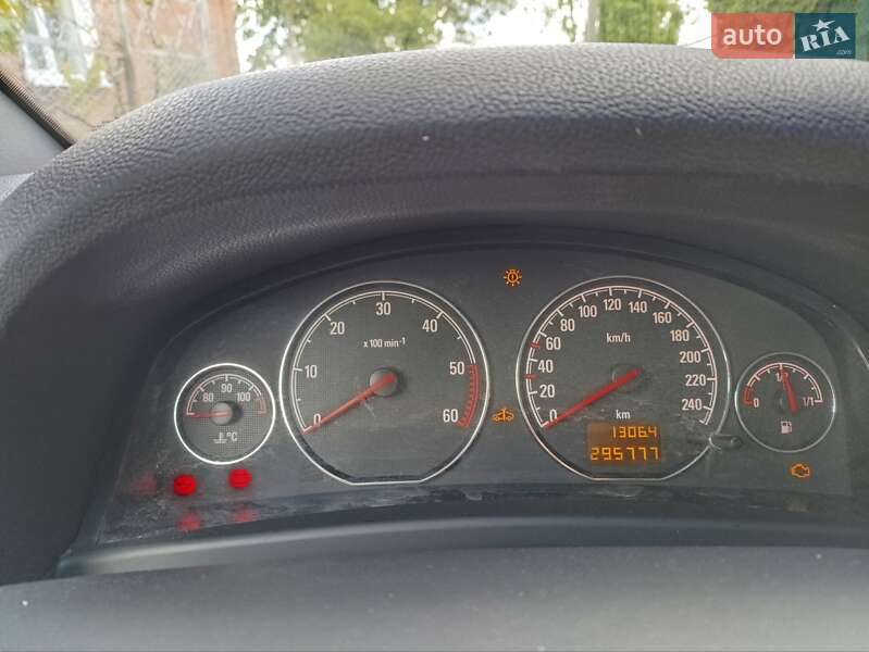 Хэтчбек Opel Signum 2008 в Луцке