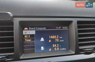 Хэтчбек Opel Signum 2007 в 