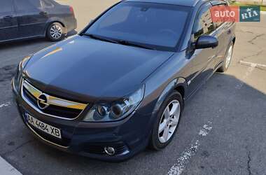 Opel Signum 2007