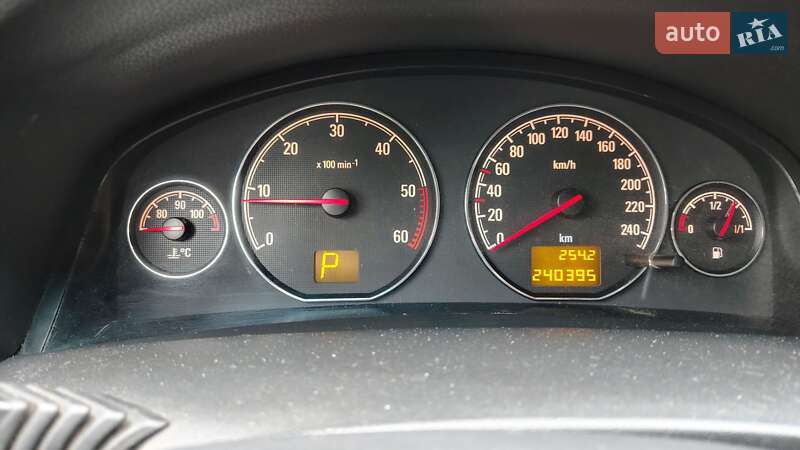 Хэтчбек Opel Signum 2006 в Павлограде