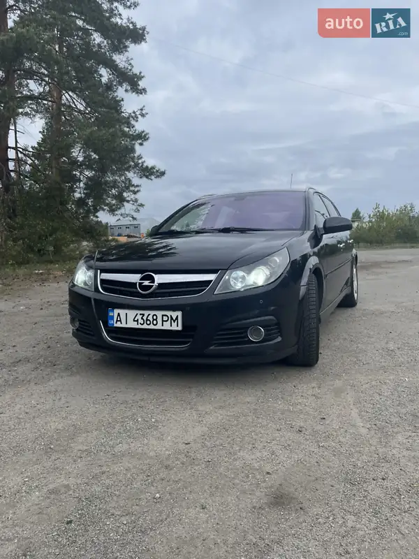 Opel Signum 2006