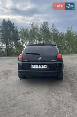 Хэтчбек Opel Signum 2006 в 