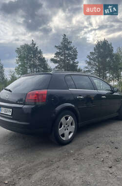 Хэтчбек Opel Signum 2006 в 