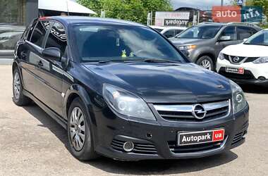 Хэтчбек Opel Signum 2006 в 