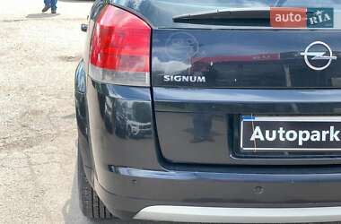 Хэтчбек Opel Signum 2006 в 