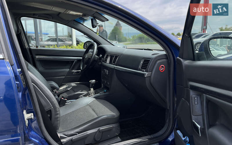 Хетчбек Opel Signum 2007 в Мукачевому