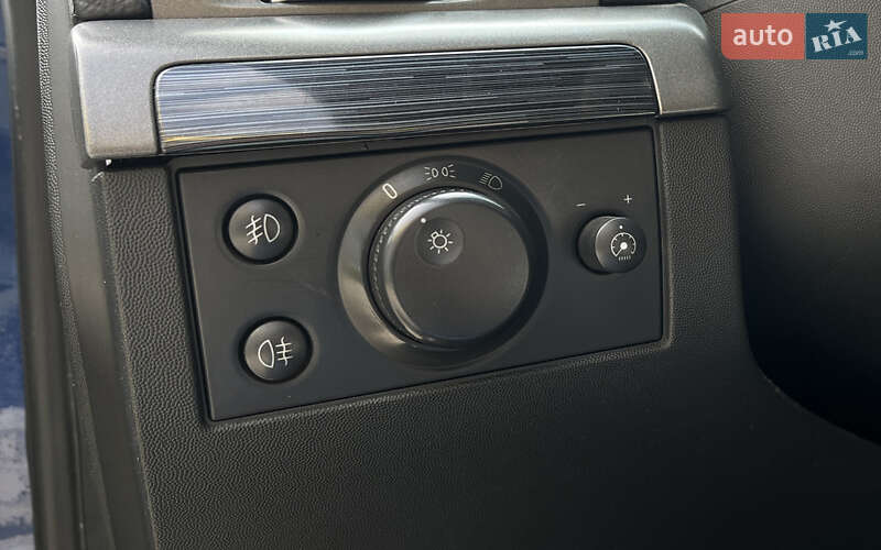 Хетчбек Opel Signum 2007 в Мукачевому