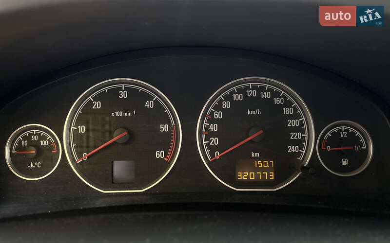 Хетчбек Opel Signum 2007 в Мукачевому