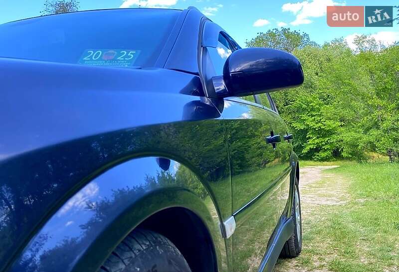 Хэтчбек Opel Signum 2003 в Запорожье