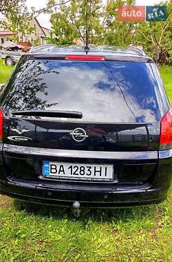Хетчбек Opel Signum 2008 в Кропивницькому