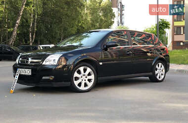 Хэтчбек Opel Signum 2005 в Зборове