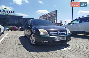 Хэтчбек Opel Signum 2004 в 