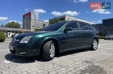 Хэтчбек Opel Signum 2004 в 