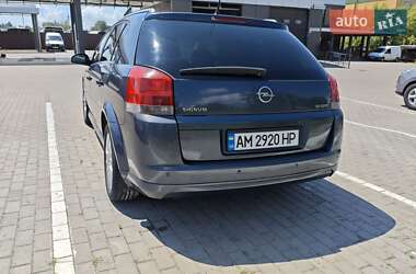 Хэтчбек Opel Signum 2008 в 