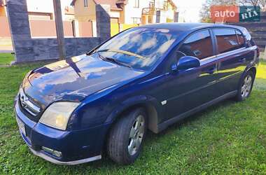 Хэтчбек Opel Signum 2003 в 