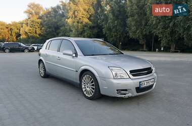 Хэтчбек Opel Signum 2003 в 