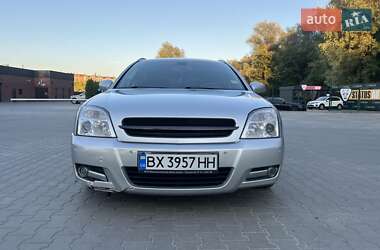 Хэтчбек Opel Signum 2003 в 
