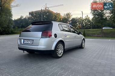 Хэтчбек Opel Signum 2003 в 