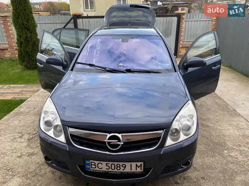 Opel Signum 2007