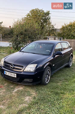 Хетчбек Opel Signum 2003 в Луцьку