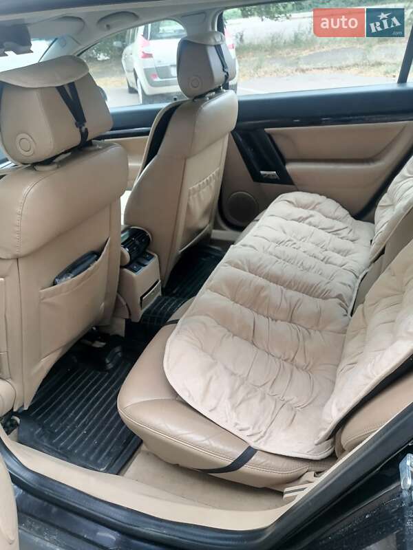 Хетчбек Opel Signum 2003 в 