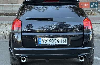 Хэтчбек Opel Signum 2003 в 