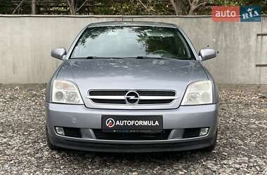 Хэтчбек Opel Signum 2004 в 
