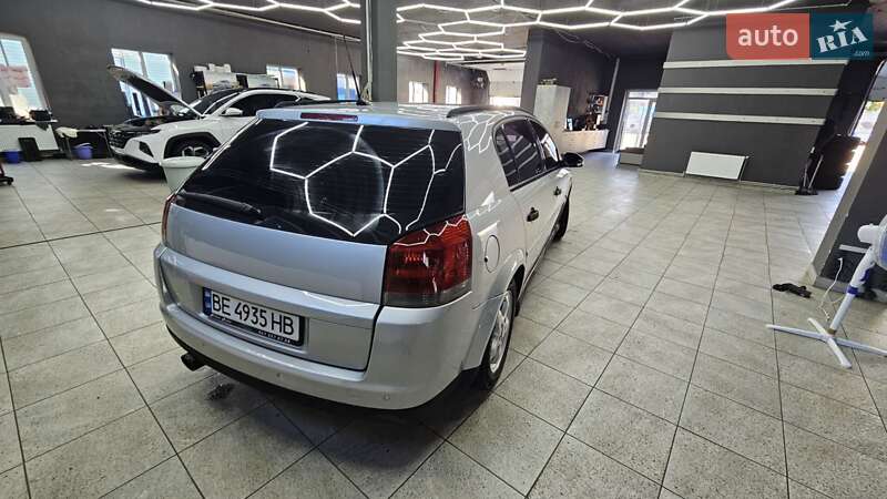 Хэтчбек Opel Signum 2003 в Николаеве фото 6 Хэтчбек Opel Signum 2003 в Николаеве