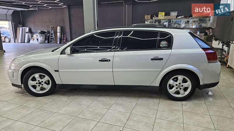 Хэтчбек Opel Signum 2003 в Николаеве фото 13 Хэтчбек Opel Signum 2003 в Николаеве