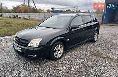 Хэтчбек Opel Signum 2005 в Браиловом
