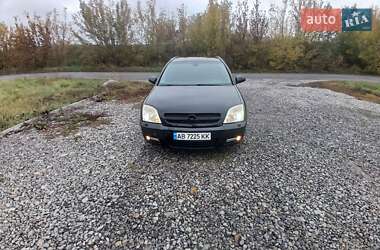 Хэтчбек Opel Signum 2005 в 