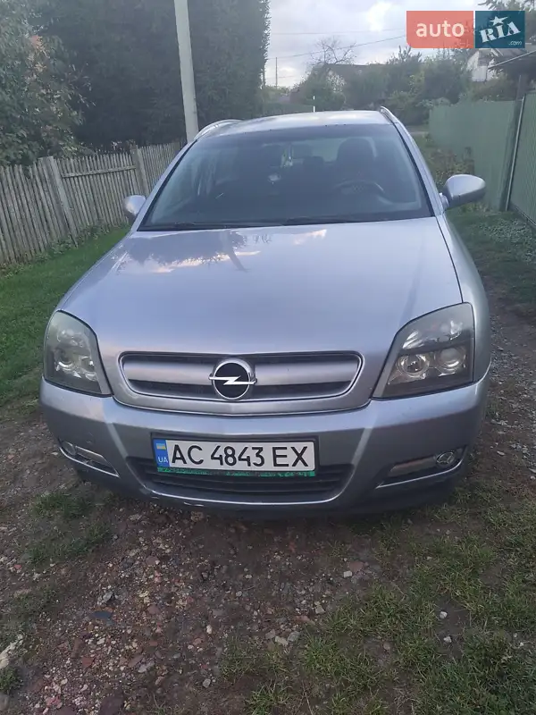 Opel Signum