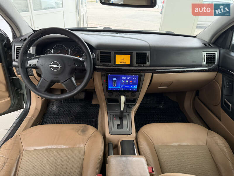 Хэтчбек Opel Signum 2003 в Николаеве